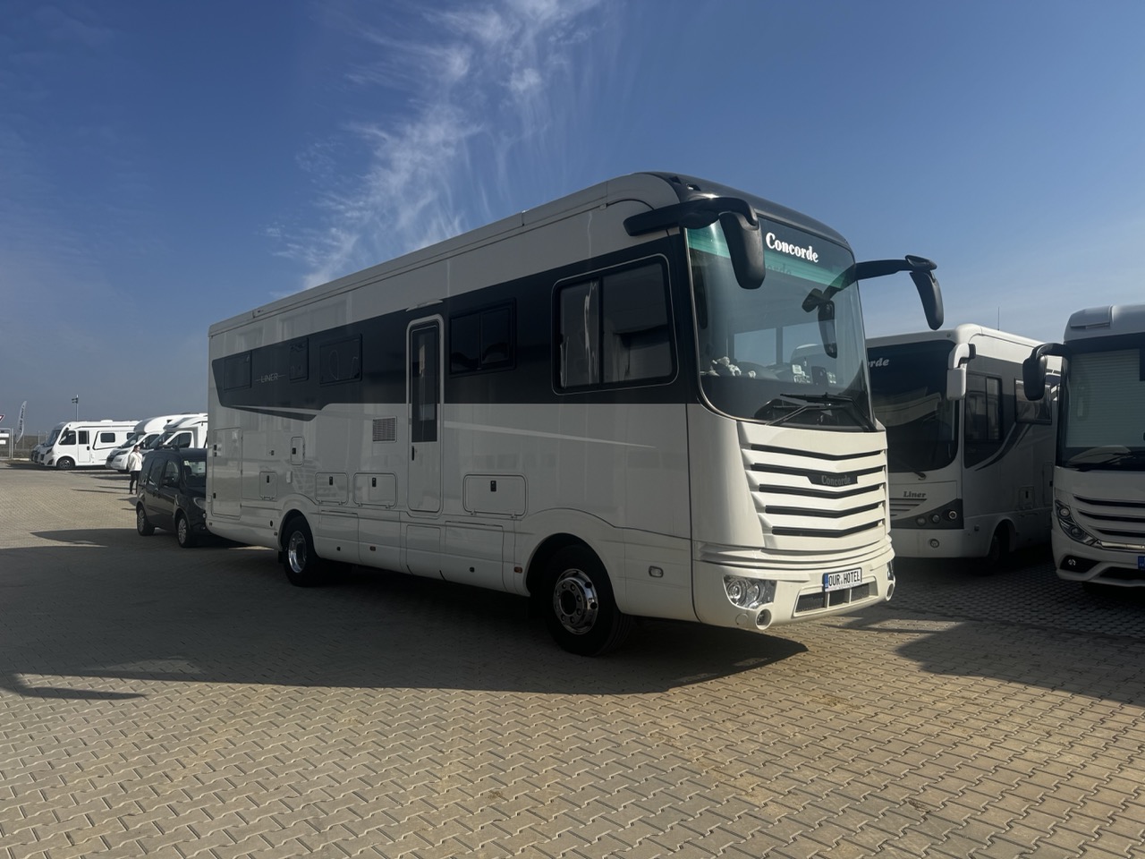 Concorde Liner 996L Plus